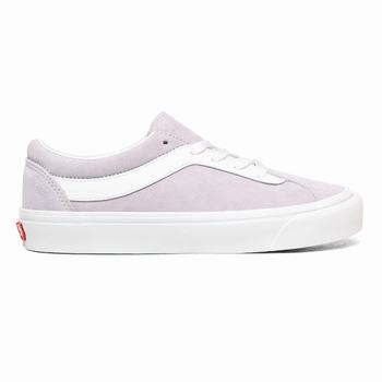 Női Vans Suede Bold NI Tornacipő VA0245389 Levendula Kék/Fehér